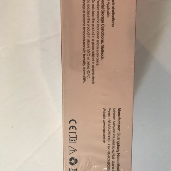 Infrared thermometer - Picture 5 of 10